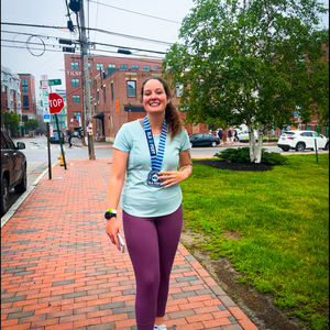 Fundraising Page: Victoria Haines